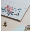 BLOC PLANIFICADOR SEMANAL A4 JAPANESE ESPAÑOL