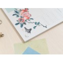 BLOC PLANIFICADOR SEMANAL A4 JAPANESE INGLES