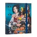 CARPETA 4 ANILLAS PREMIUM NARUTO SHIPPUDEN