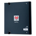 CARPETA 4 ANILLAS KEITH HARING