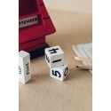 CALENDARIO PERPETUO 3D SNOOPY DOGHOUSE