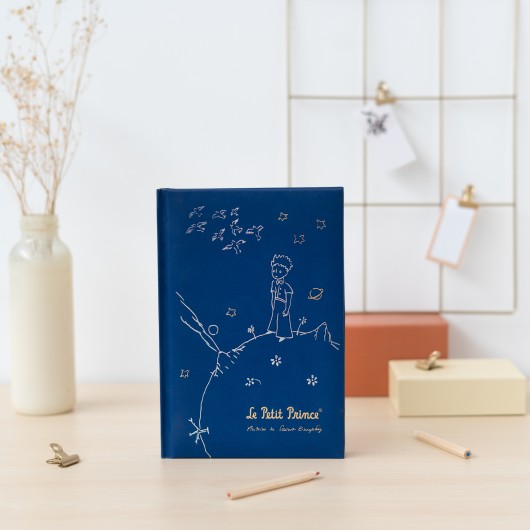 CUADERNO PREMIUM A5 EL PRINCIPITO