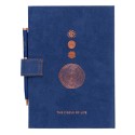 CUADERNO PREMIUM A5 CON BOLIGRAFO DISNEY LION KING