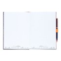 CUADERNO PREMIUM A5 CON BOLIGRAFO DISNEY LION KING