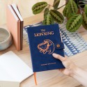 CUADERNO PREMIUM A5 CON BOLIGRAFO DISNEY LION KING