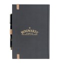 CUADERNO PREMIUM A5 CON BOLIGRAFO HARRY POTTER HOGWARTS