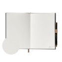 CUADERNO PREMIUM A5 CON BOLIGRAFO HARRY POTTER HOGWARTS