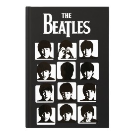 CUADERNO PREMIUM A5 THE BEATLES