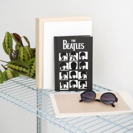 CUADERNO PREMIUM A5 THE BEATLES