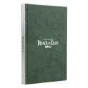CUADERNO PREMIUM A5 ATTACK ON TITAN