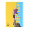 CUADERNO PREMIUM A5 SAND LAND