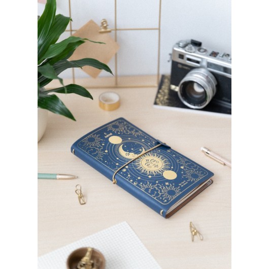 CUADERNO DE VIAJE ASTRAL