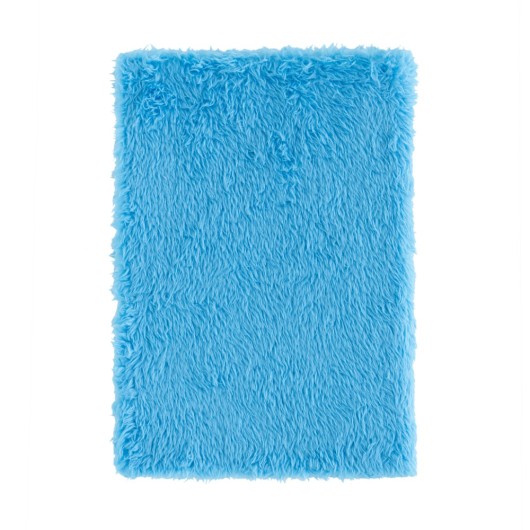 CUADERNO PREMIUM A5 TAPA FELPA BARRIO SESAMO
