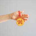 ETIQUETA DE EQUIPAJE HARRY POTTER PLATAFORMA 9 3/4