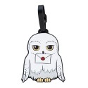 ETIQUETA DE EQUIPAJE HARRY POTTER HEDWIG