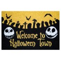 FELPUDO DISNEY PESADILLA ANTES DE NAVIDAD HALLOWEEN TOWN