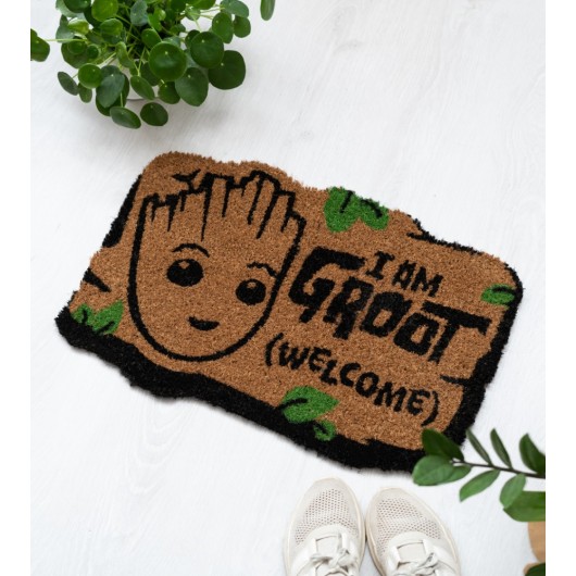 FELPUDO MARVEL GROOT