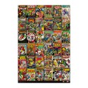 POSTER MARVEL PORTADAS CLASICAS COMICS