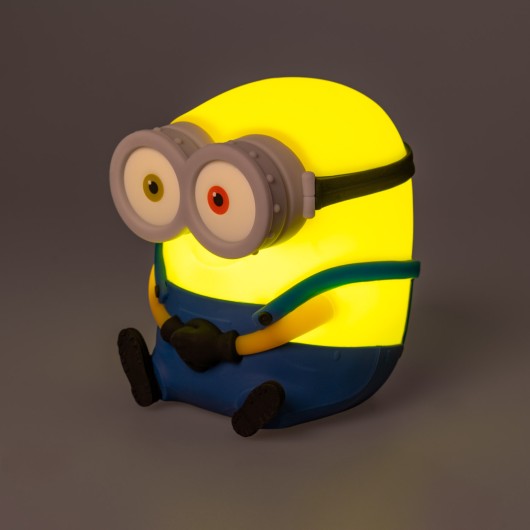 LAMPARA SQUISHY MINIONS