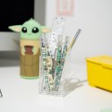 SET DE BOLIGRAFOS BORRABLES STAR WARS THE MANDALORIAN