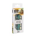 SET DE BOLIGRAFOS BORRABLES STAR WARS THE MANDALORIAN