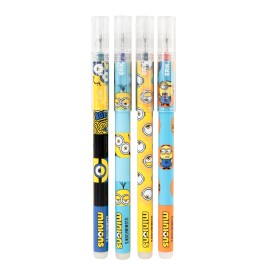 SET DE BOLIGRAFOS BORRABLES MINIONS