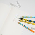 SET DE BOLIGRAFOS BORRABLES MINIONS