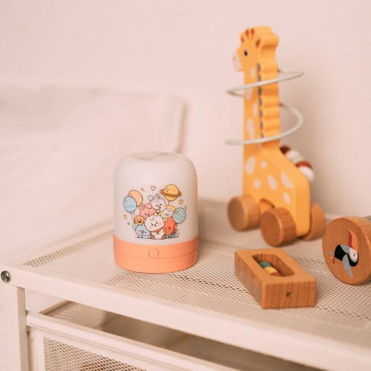 LAMPARA DE AMBIENTE BT21