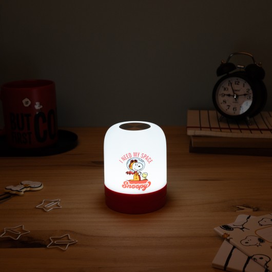 LAMPARA DE AMBIENTE SNOOPY