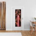 POSTER PUERTA STAR WARS CLASSIC DARTH VADER