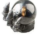 BOLA DE NIEVE EL SEÑOR DE LOS ANILLOS SAURON