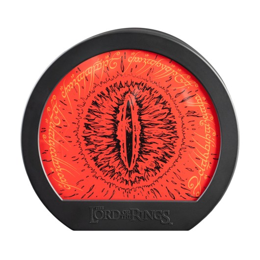 LAMPARA EL SEÑOR DE LOS ANILLOS OJO DE SAURON