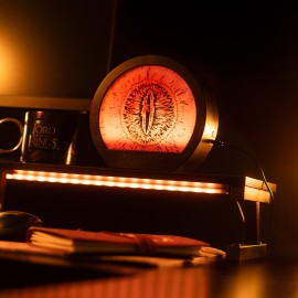 LAMPARA EL SEÑOR DE LOS ANILLOS OJO DE SAURON 2