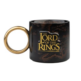 TAZA 3D EL SEÑOR DE LOS ANILLOS