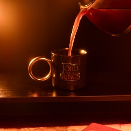 TAZA 3D EL SEÑOR DE LOS ANILLOS 2