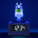RELOJ DESPERTADOR BLUEY ICON BLUEY