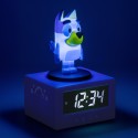 RELOJ DESPERTADOR BLUEY ICON BLUEY