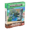 KIT CONTRUCCION 3D MINECRAFT