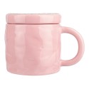 TAZA CON TAPA HARRY POTTER PASTEL FELIZ CUMPLEAÑOS