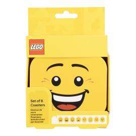 POSAVASOS LEGO 2