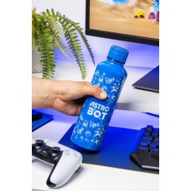 BOTELLA METALICA ASTROBOT 2