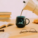 TAZA PREMIUM HARRY POTTER WINGARDIUM LEVIOSA