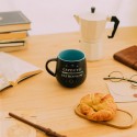 TAZA PREMIUM HARRY POTTER WINGARDIUM LEVIOSA