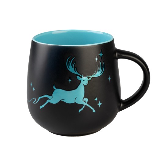 TAZA PREMIUM HARRY POTTER WINGARDIUM LEVIOSA