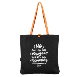 BOLSO DE TELA PREMIUM PEDRITA PARKER PARA PROFESORES