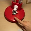 LAMPARA DE ESCRITORIO SNOOPY