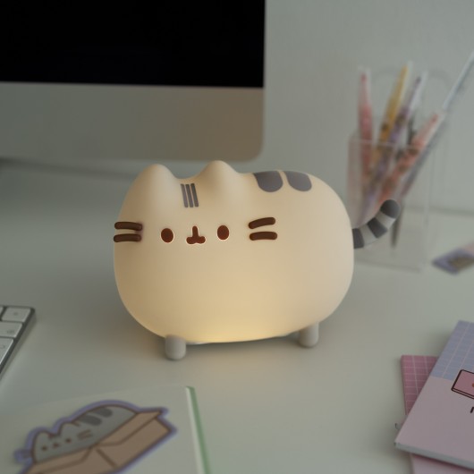 LAMPARA SQUISHY PUSHEEN