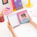 AGENDA ESCOLAR 2026/2027 DIA PAGINA M 11 MESES KPOP DEMON HUNTERS