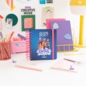 AGENDA ESCOLAR 2026/2027 DIA PAGINA M 11 MESES KPOP DEMON HUNTERS