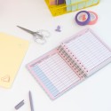 AGENDA ESCOLAR 2026/2027 DIA PAGINA M 11 MESES ANIME TREND